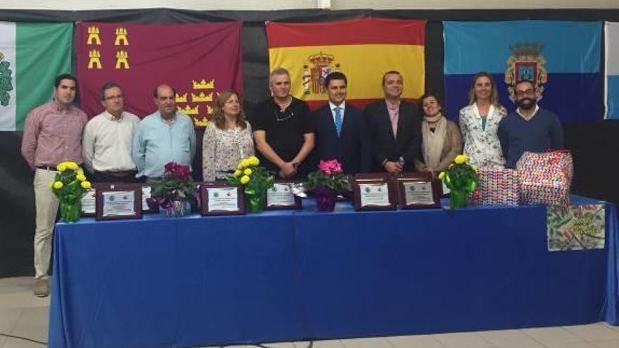 Pilar de la Horadada participa en el IV Concurso Ornitológico Regional Murciano