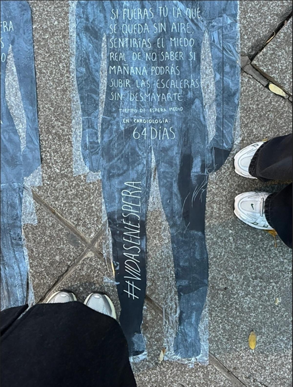 Una llamada de atención al Ministerio de Sanidad por las listas de espera Una llamada de atención al Ministerio de Sanidad por las listas de espera