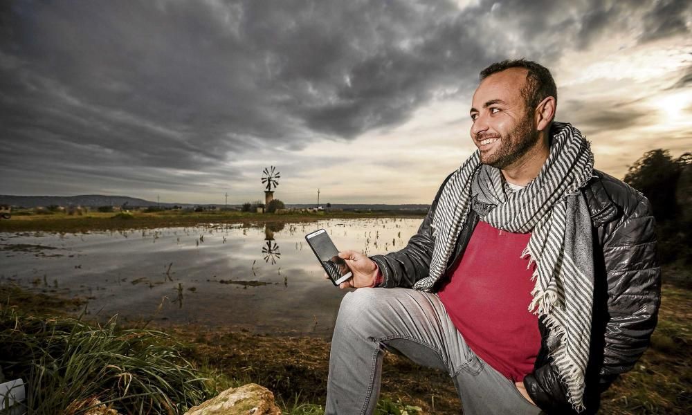 Inundaciones: llueve sobre mojado en el Pla