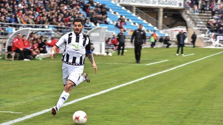 Gran ilusión en el Badajoz en ganar y lograr  la permanencia