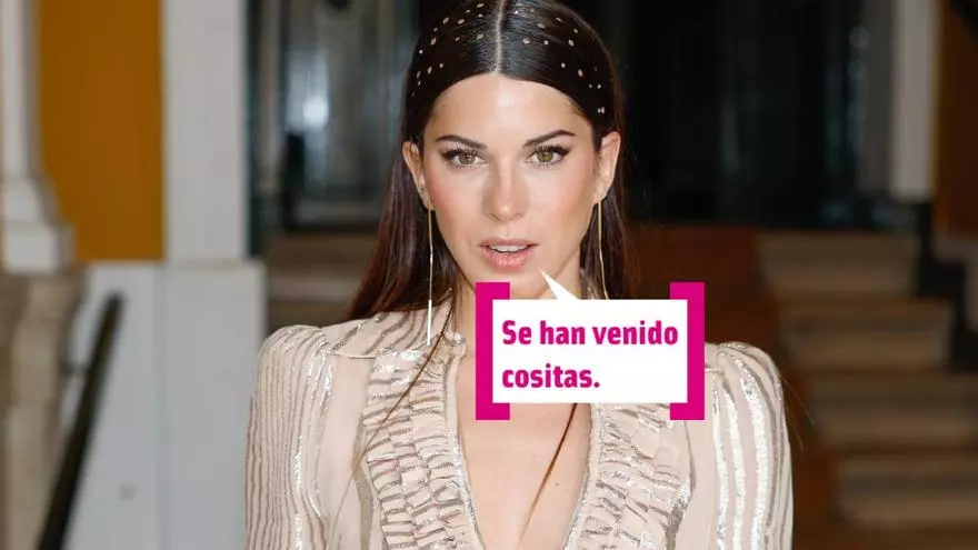 Marta Riumbau explica su (llamativa) relación actual con Diego Matamoros