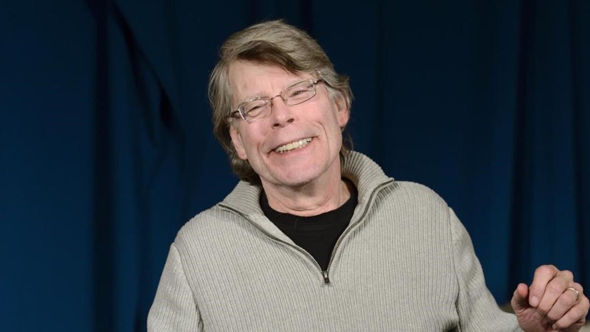 Stephen King, en huelga en las redes sociales