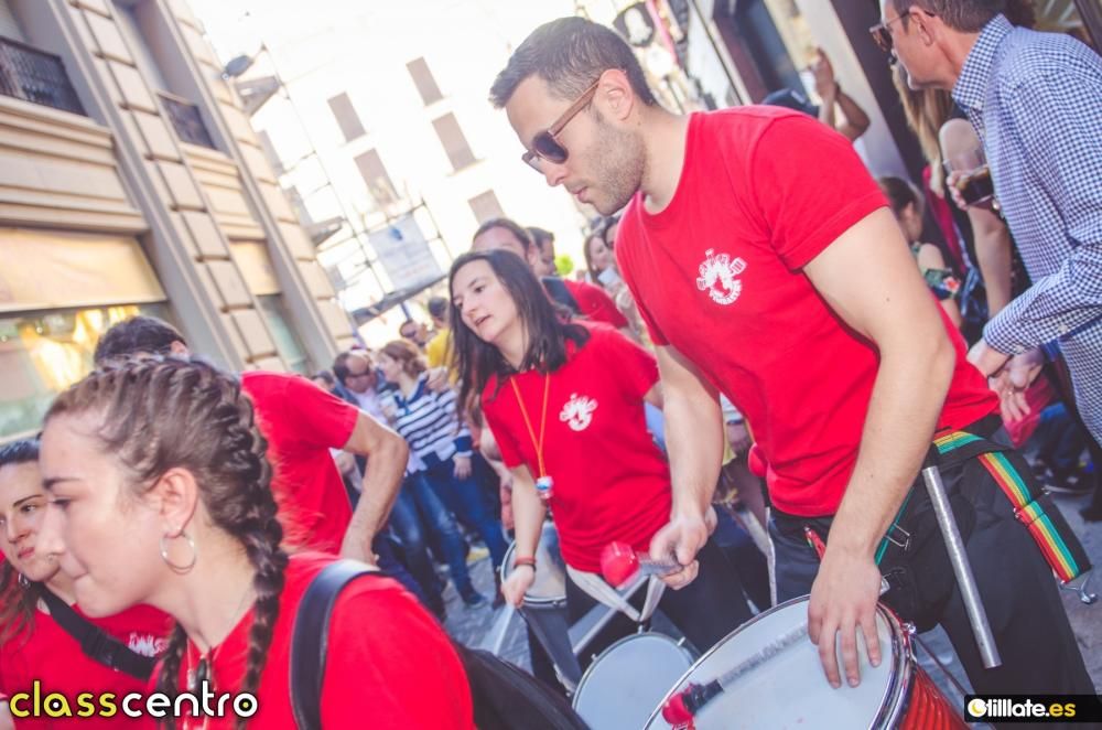 ¡Búscate en la noche murciana! Class Centro (27/04/2019)