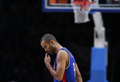 Eurobasket 2015: Semifinales: España - Francia