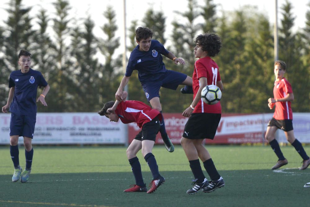 MIC 17 - FC Porto - Junior CF