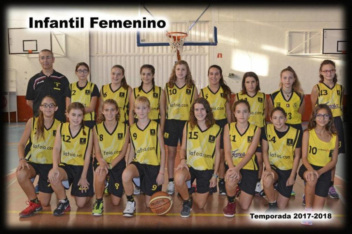 Presentación del CD Onil 2017-2018