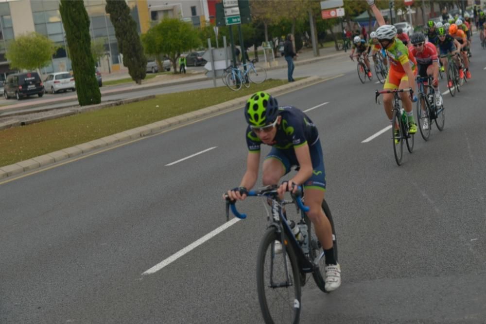 Criterium Ciudad de Murcia de Ciclismo