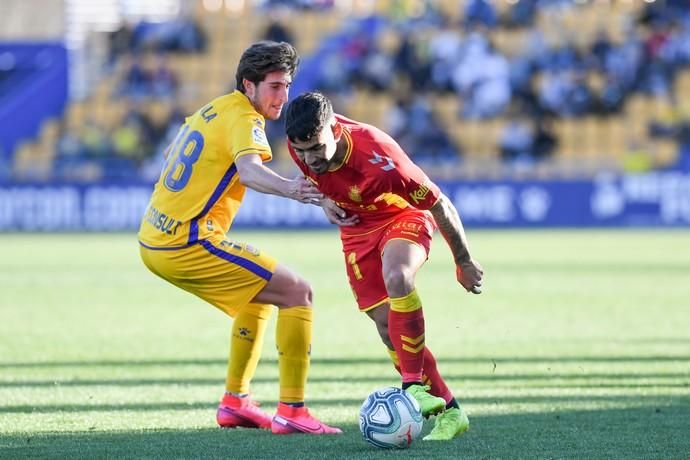 LaLiga SmartBank: Alcorcón-UD Las Palmas