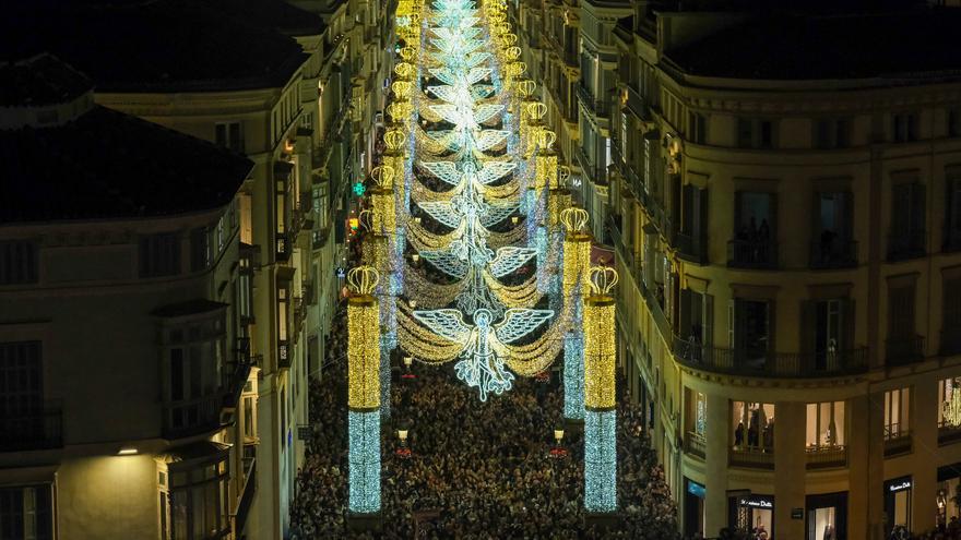 Qué hacer en Málaga en Navidad