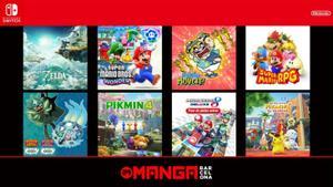 Juegos Nintendo.