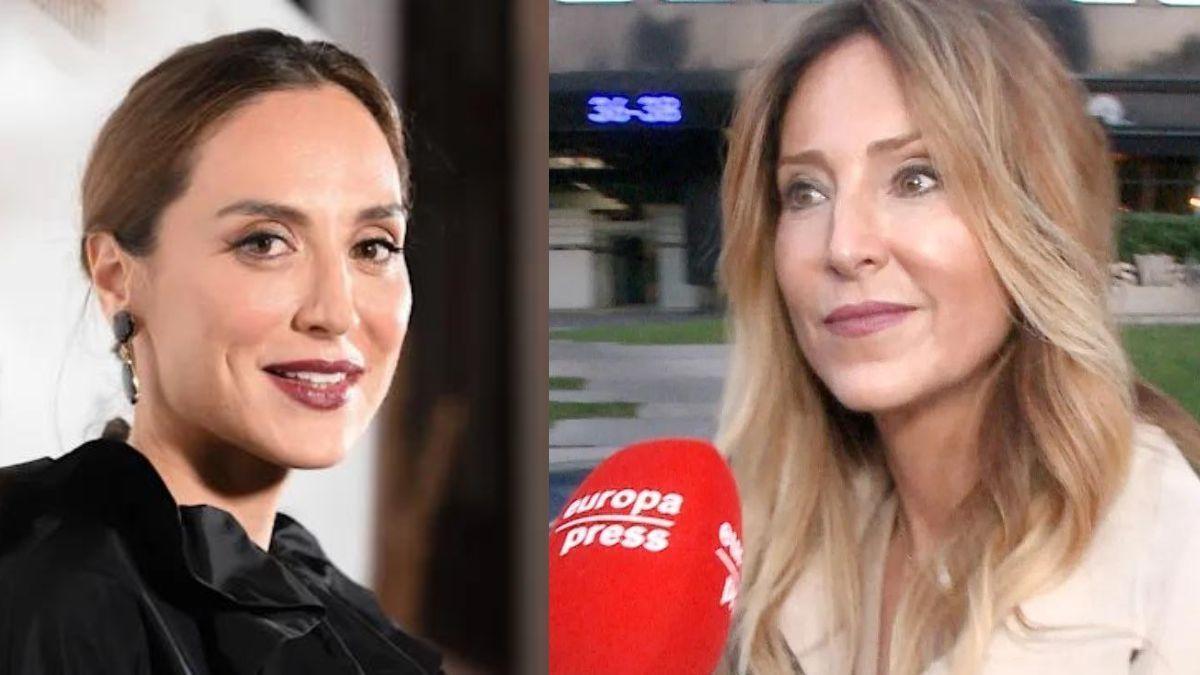 TAMARA FALCO HIJO IÑIGO ONIEVA La madre de Íñigo Onieva, Carolina Molas, se sincera sobre el futuro embarazo de Tamara Falcó Foto imagen