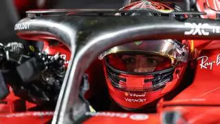 Carrera al sprint F1 del GP de Qatar: horario y dónde ver hoy en TV y online a Sainz y Alonso