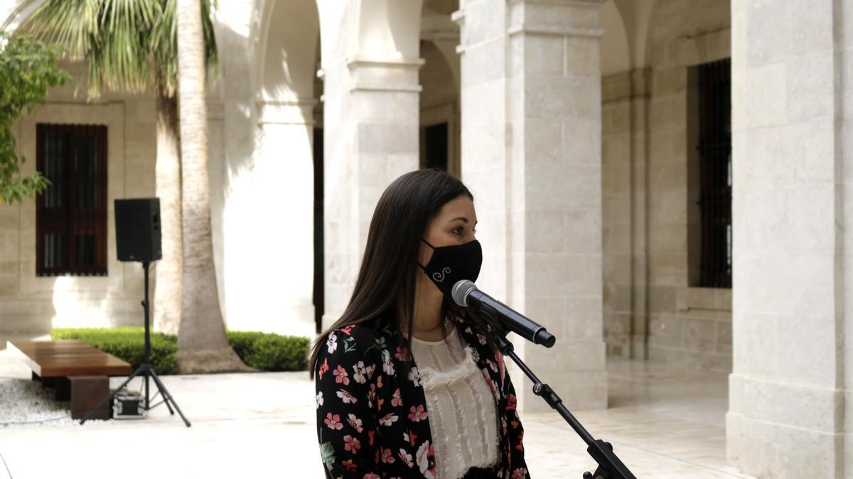 Entrega de los premios por el Día de Andalucía en Málaga