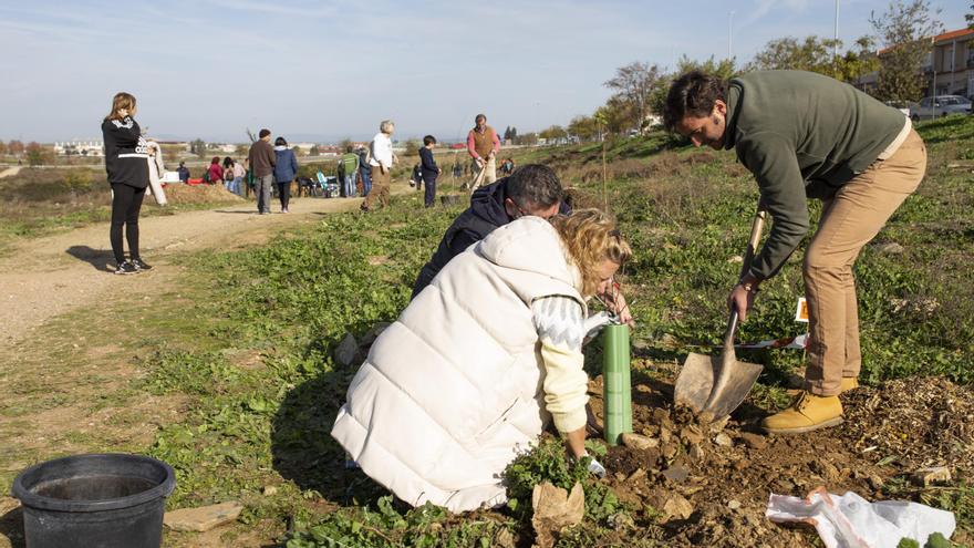 La Ribera de Cáceres tendrá un plan director para empezar a actuar por fases