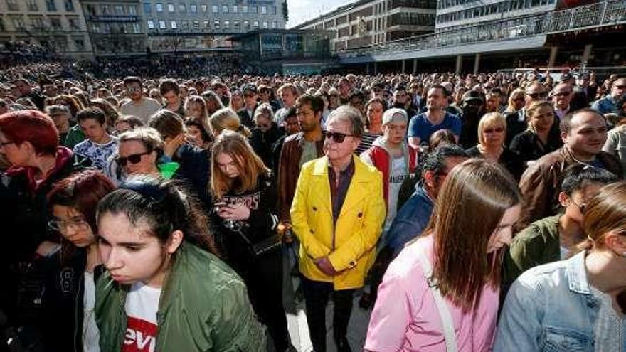 La fiesta continúa sin Avicii - Faro de Vigo