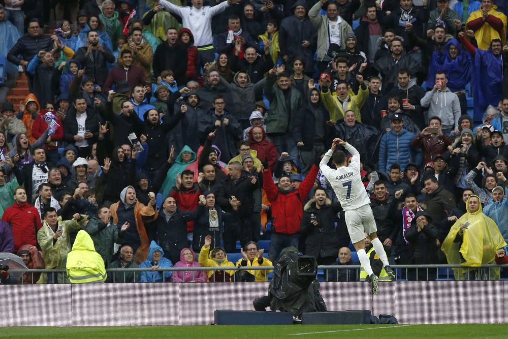 Real Madrid-Sporting de Gijón