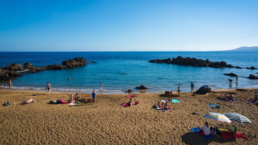 Un hombre muere ahogado en Lanzarote