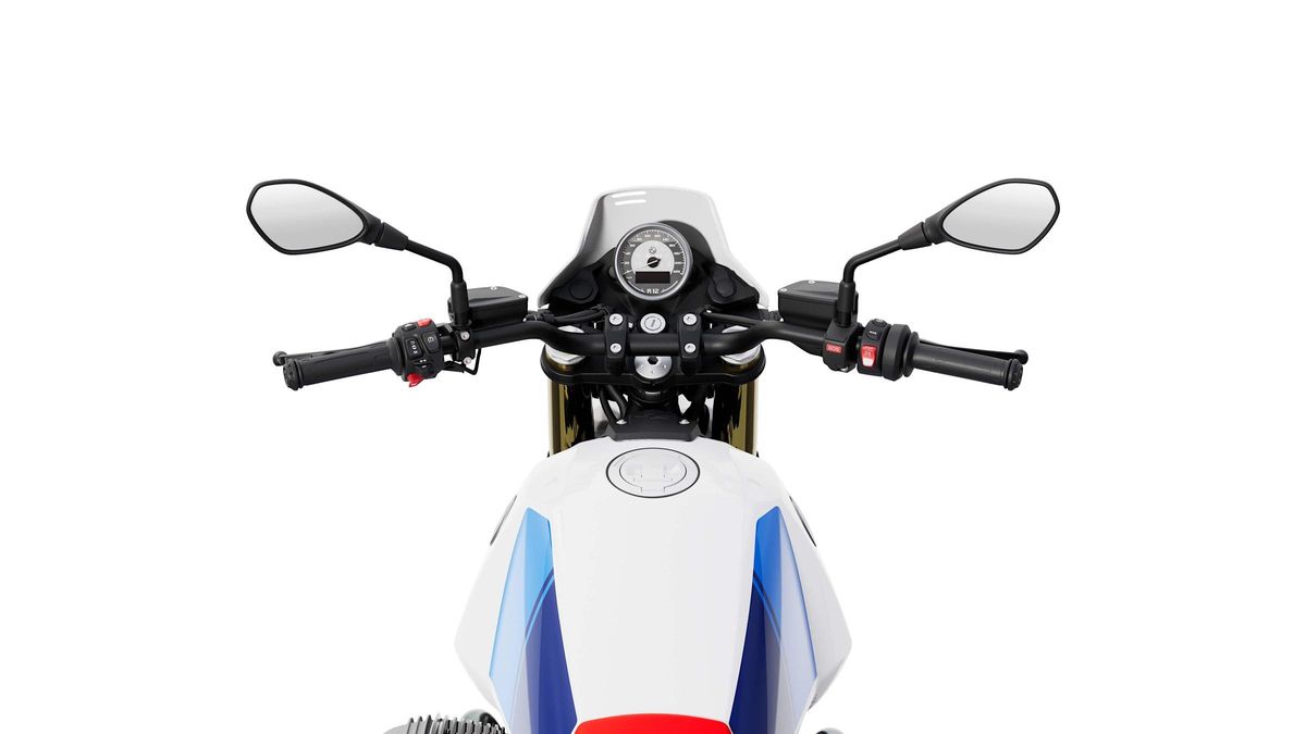 BMW R 12 G/S, el regreso del espíritu trail más auténtico