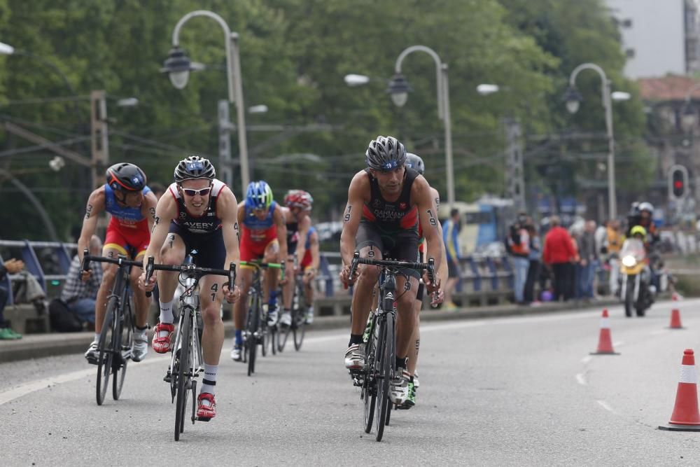 CAMPEONATO DEL MUNDO DE DUATLON.