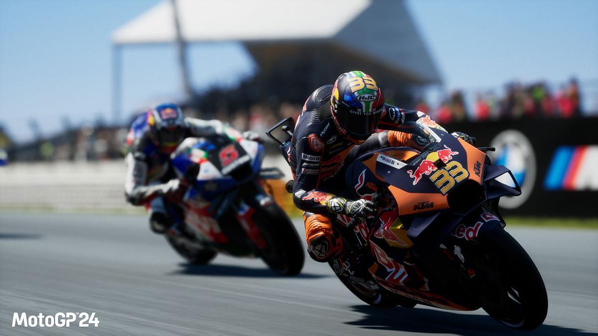 Reunimos todas las novedades de MotoGP 24 antes de comenzar la temporada virtual.