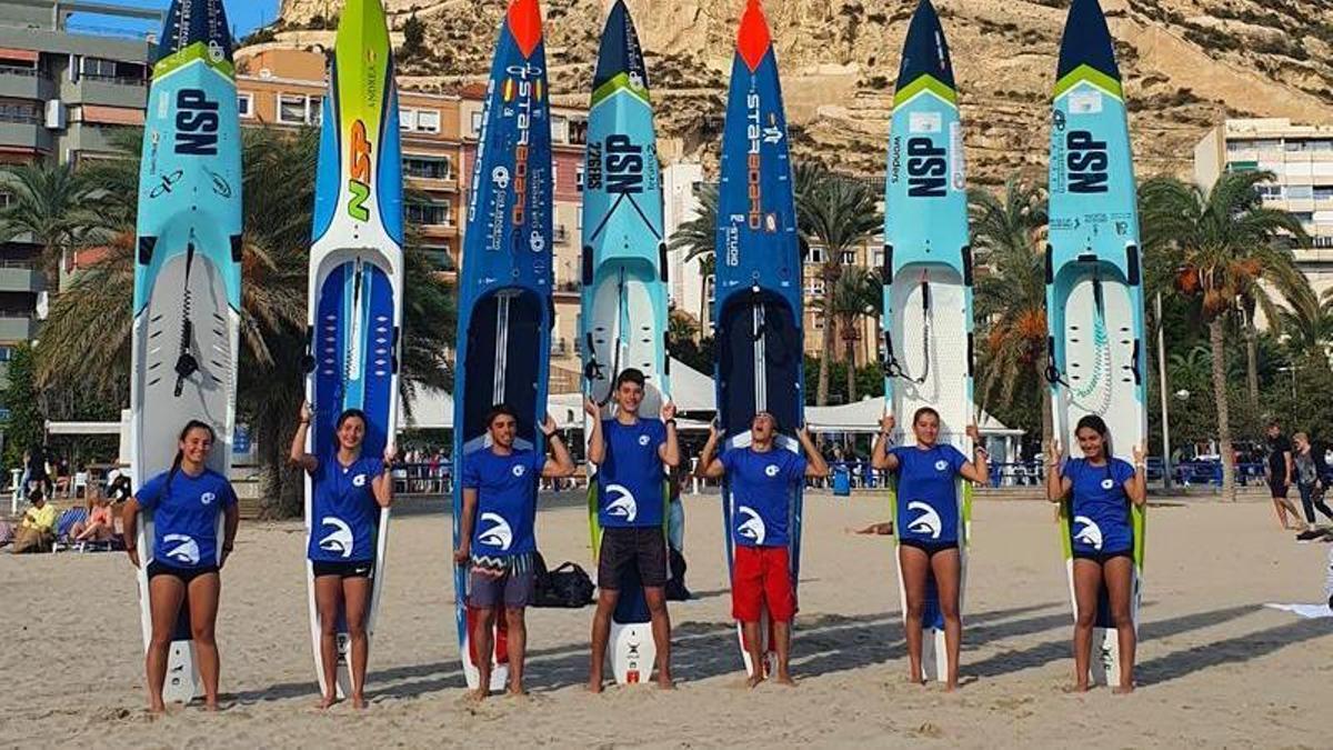 Parres organiza un evento de gran nivel