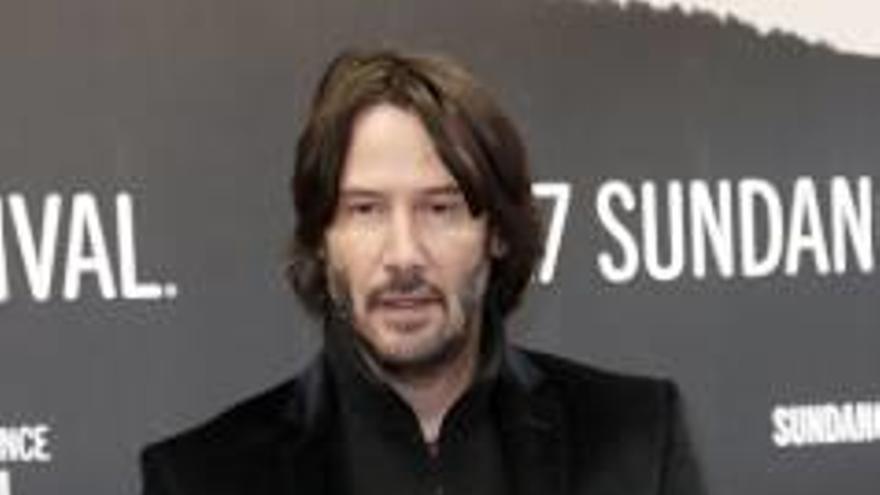 Keanu Reeves: «Soy un tipo normal»