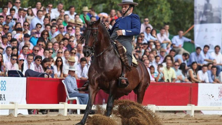 El sevillano Rafael Arcos revalidó en Córdoba el título de campeón