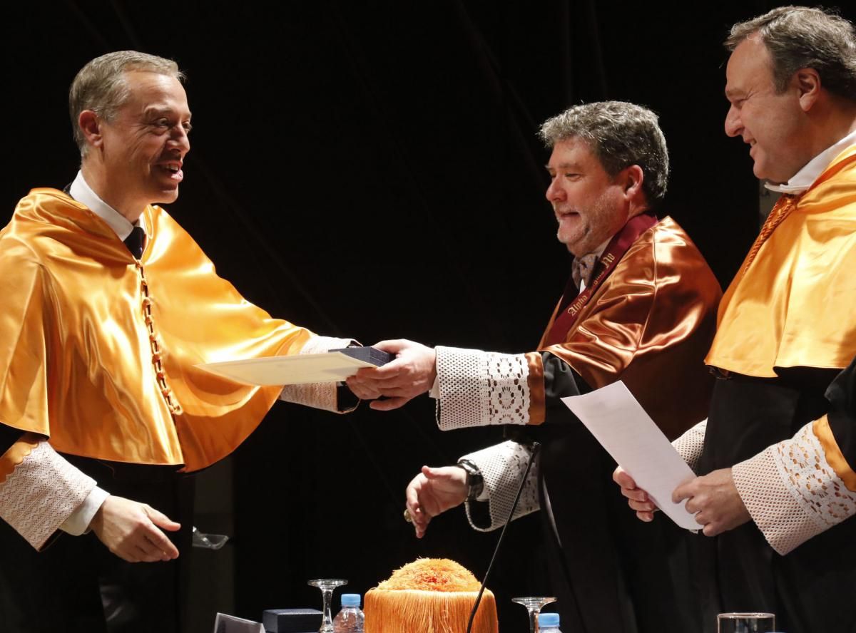 La Universidad Loyola celebra la festividad de Santo Tomás de Aquino