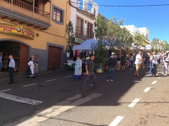 Montaña Alta de Guía celebra los 40 años de la Fiesta de Queso