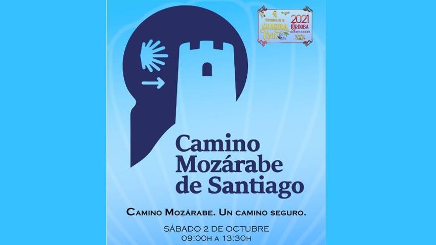 Etapa camino mozárabe. Un cambio seguro