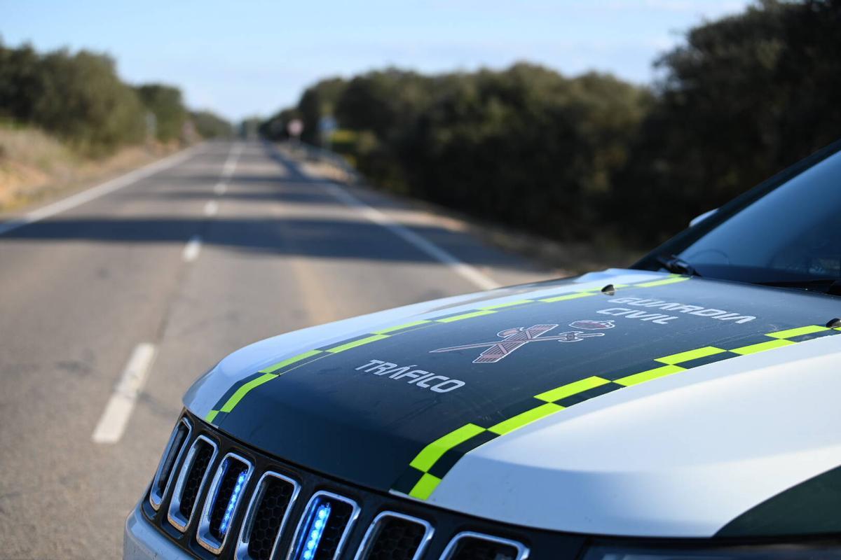 Lugar en el que han asesinado a un hombre en Badajoz