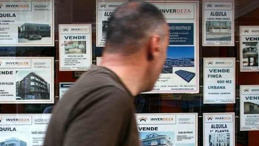 Mil propietarios de viviendas alquiladas, multados por no depositar la fianza en la Xunta