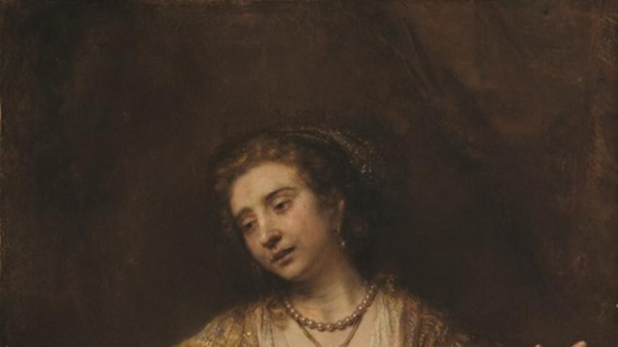 Rembrandt: From the National Gallery, London and Rijksmuseum, Amsterdam