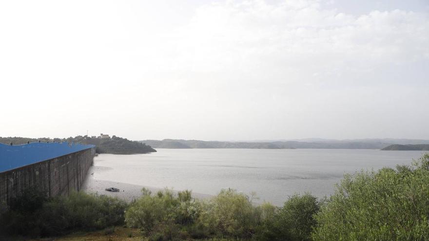 Córdoba encara la segunda mitad del año hidrológico con los embalses casi al 90% de su capacidad