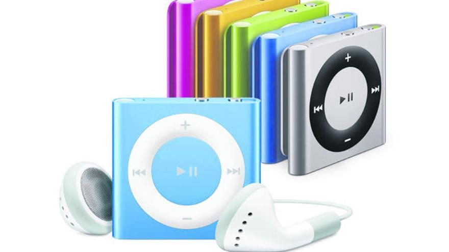 Los mejores mp3 para hacer deporte