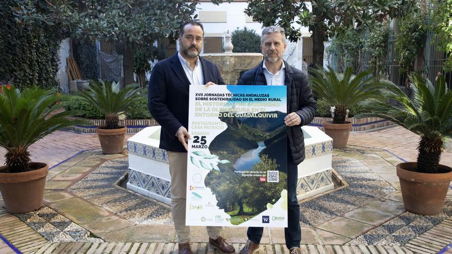 Bujalance acoge la séptima edición de las &#039;Jornadas Andaluzas sobre Sostenibilidad en el Medio Rural&#039;