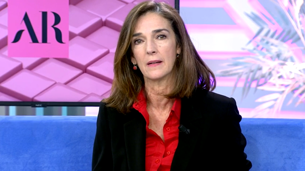 Paloma García Pelayo, després de la bronca de Jorge Javier: «No vull fer sang, vull defensar el que és just»