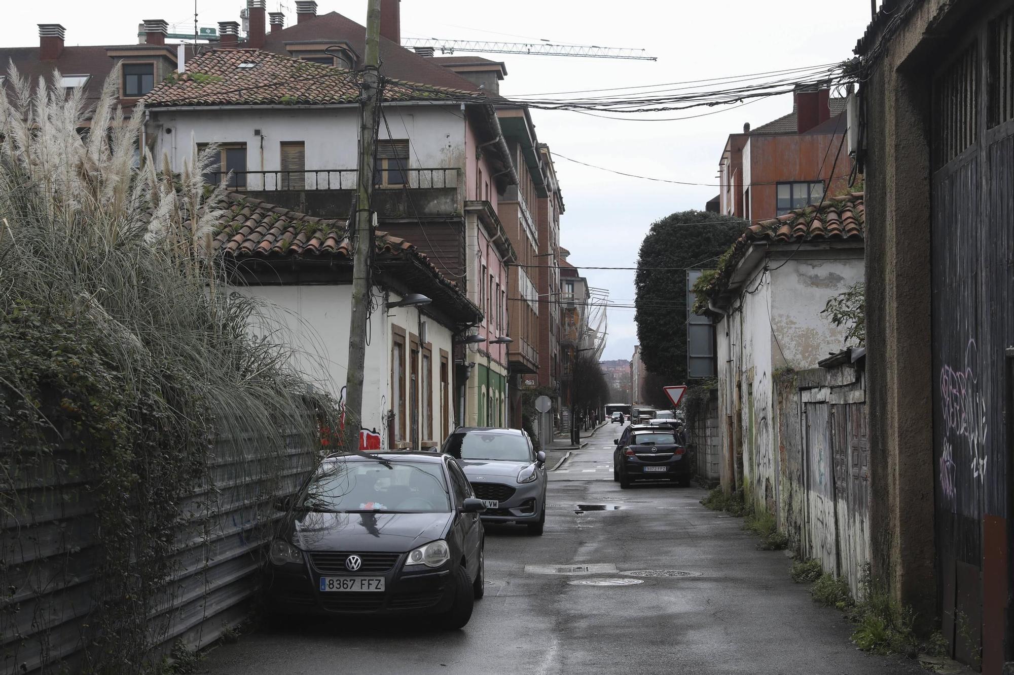 Natahoyo, el barrio más centrico de Gijón