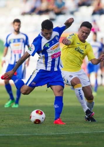 La Hoya-Las Palmas (0-1)