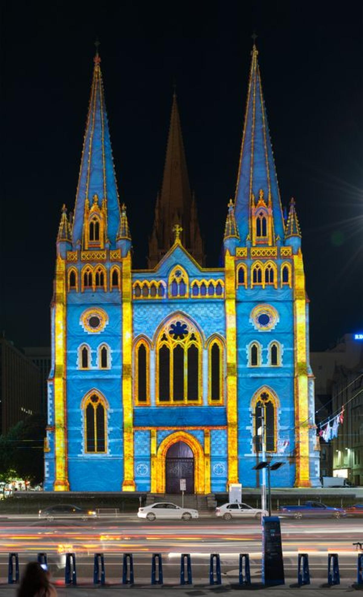 Catedral de San Pablo