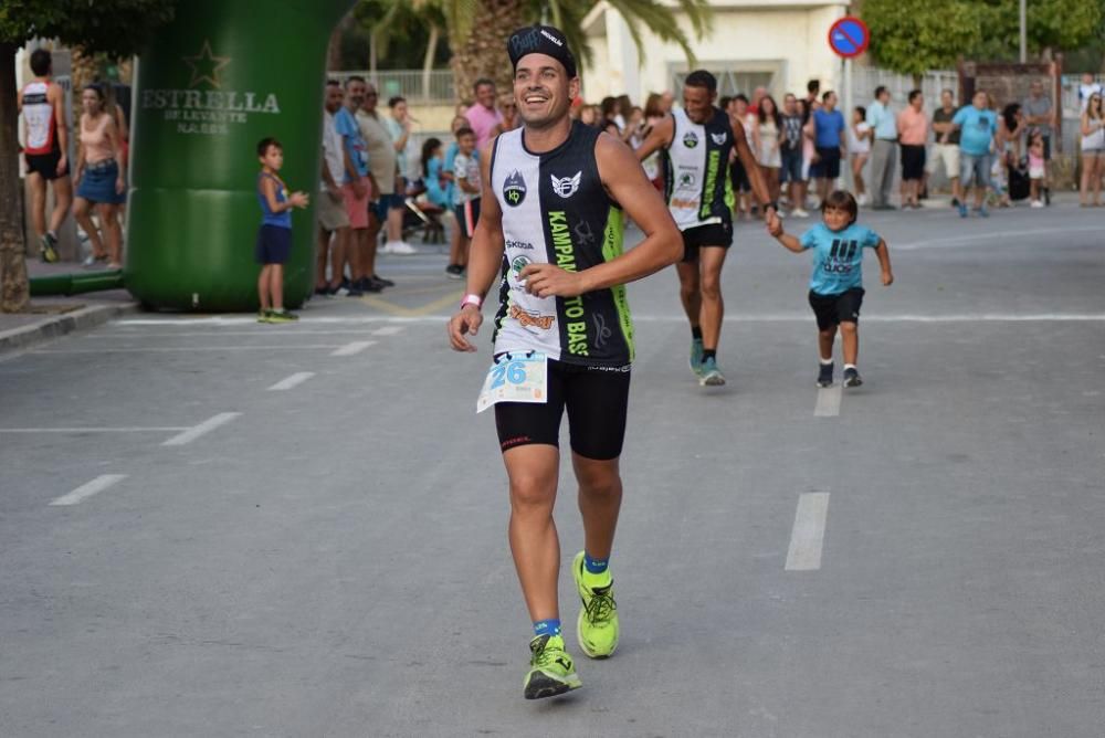 Carrera popular de Ojós (III)