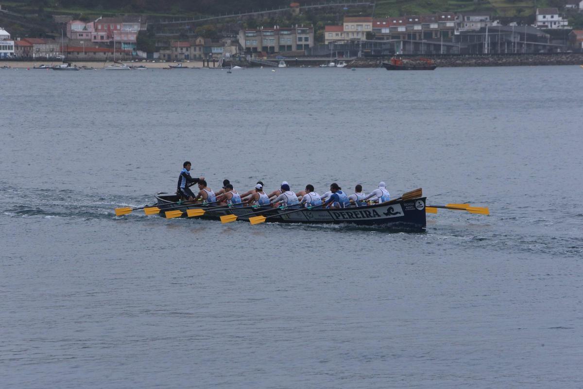 El X Memorial Pepe O Ruso de traineras en imágenes