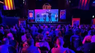 Víctor Font: "Laporta busca la confrontación constante"