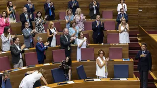 Mazón, a punto de cumplir dos años para tener el sueldo de expresident