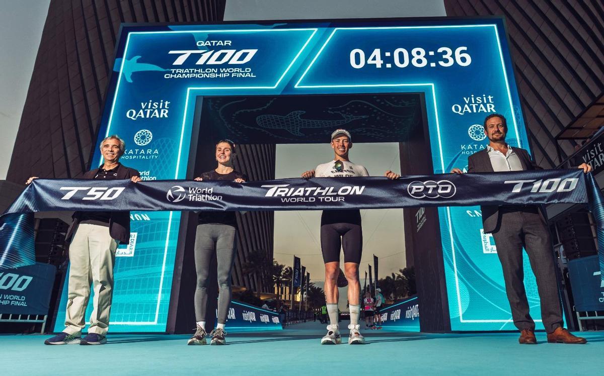 Challenge Familiy se incorpora al mundo del triatlón