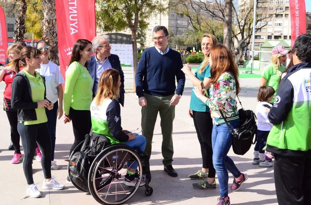 Tour Iberdrola en Murcia