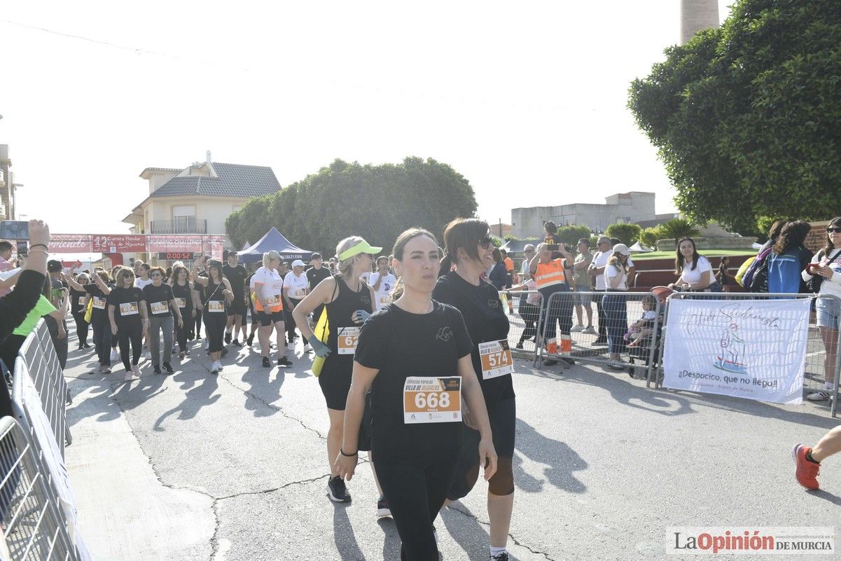 XII Carrera Popular Villa de Alguazas 2025, en imágenes