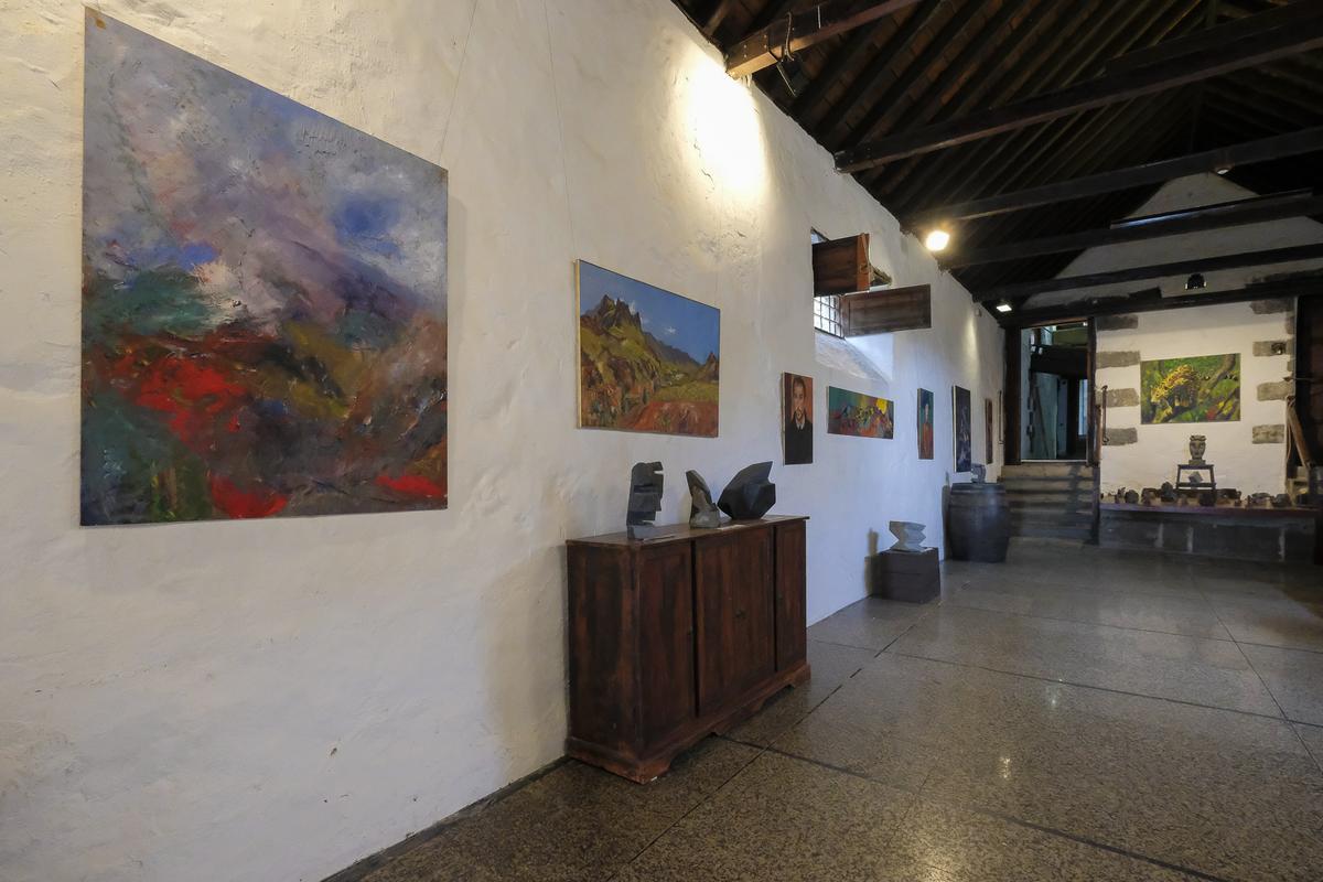 Exposición de Francisco Bordes