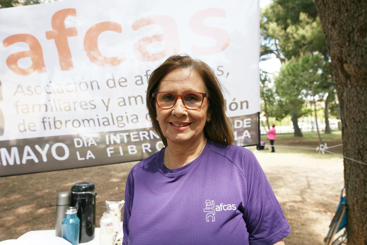 Montse de la Torre, vicepresidenta de la Asociación