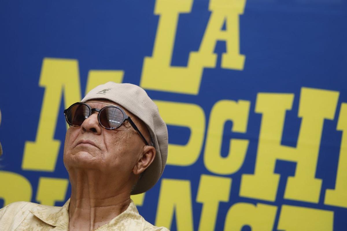 Manuel Moreno Maya 'El Pele'.